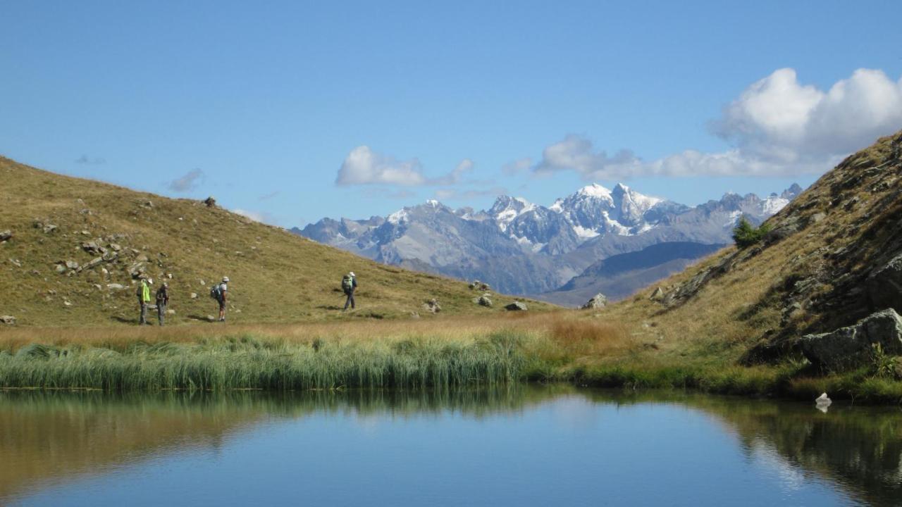 Club Vacances Bleues Les Horizons Du Lac Chorges Εξωτερικό φωτογραφία